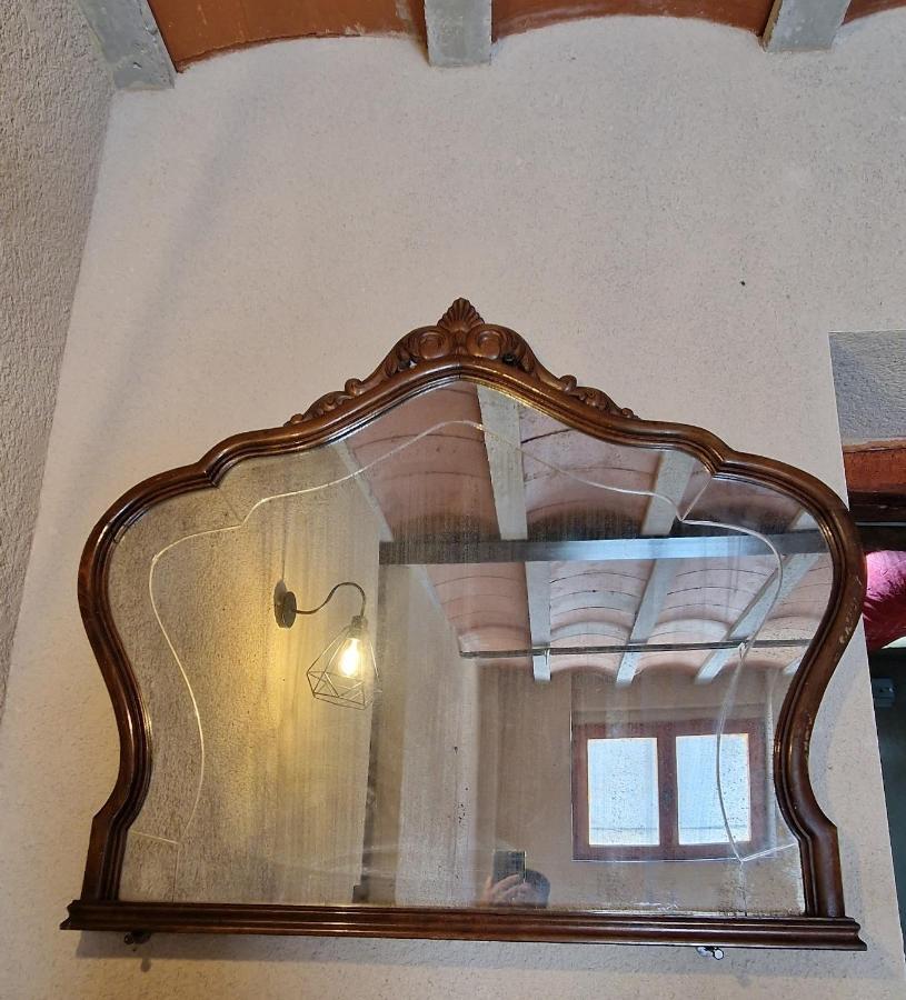 Apartamento El Cau De Cal Viola Torroja Exterior foto