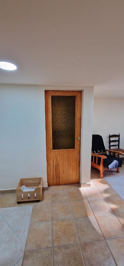 Apartamento El Cau De Cal Viola Torroja Exterior foto