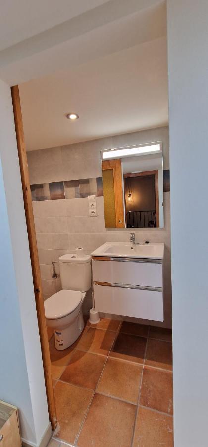 Apartamento El Cau De Cal Viola Torroja Exterior foto